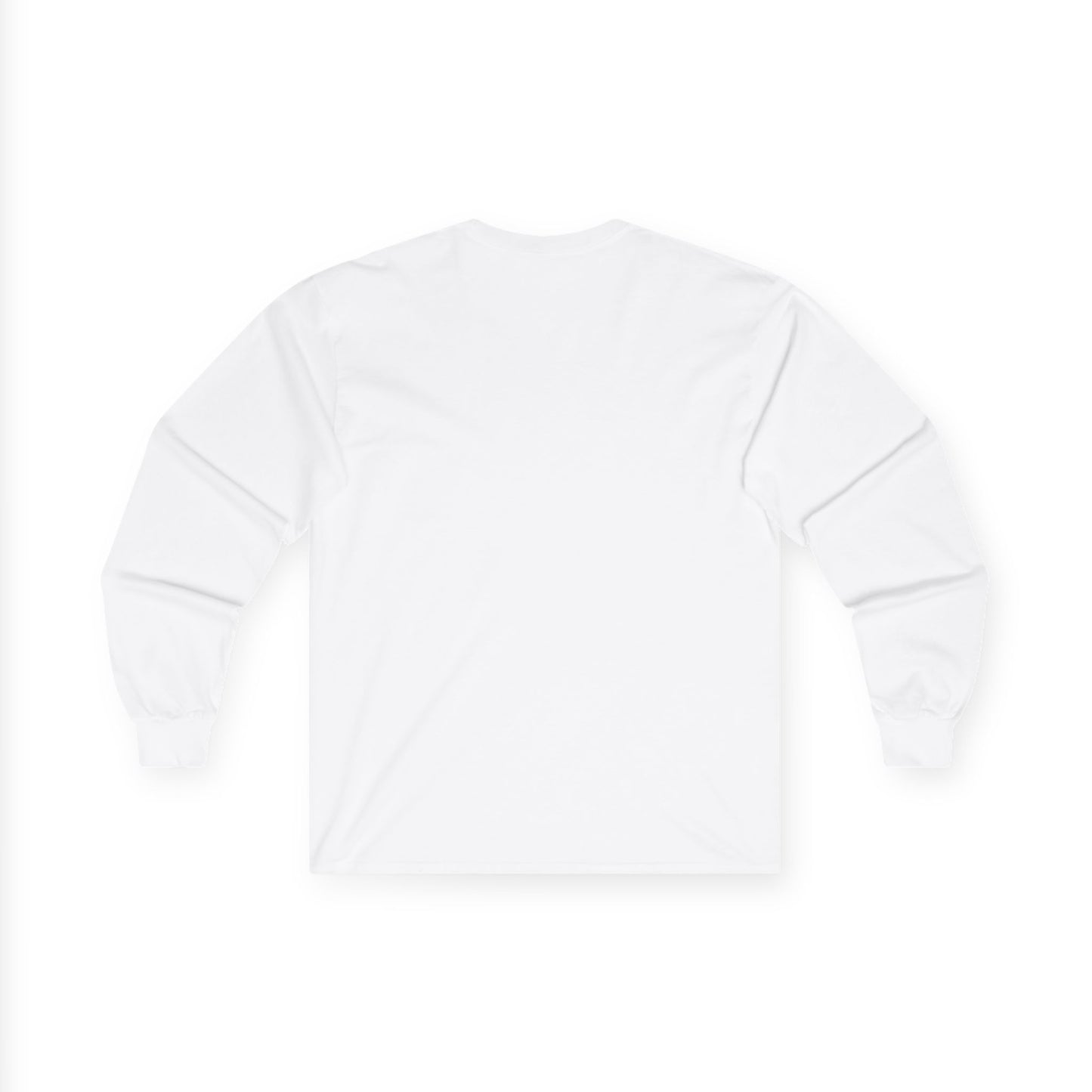 Creepy Grin Emblem Long Sleeve Tee