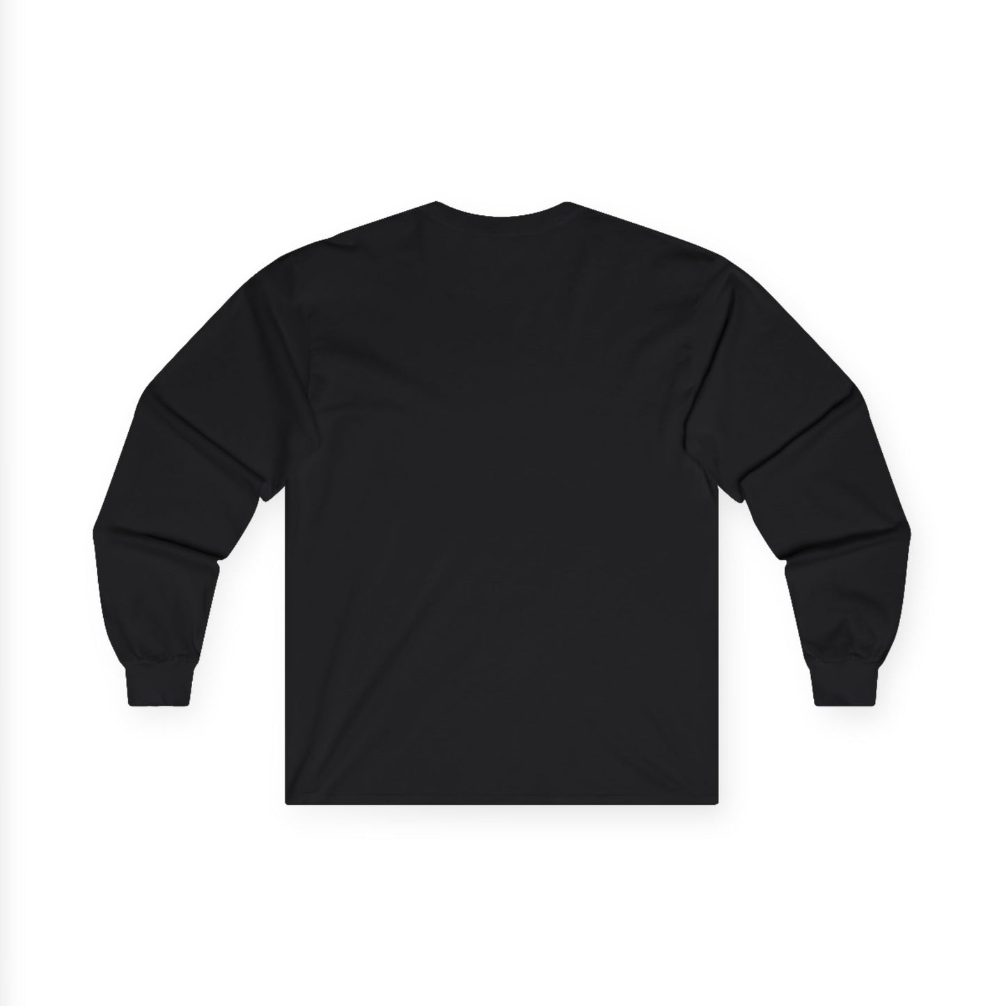 Creepy Grin Emblem Long Sleeve Tee